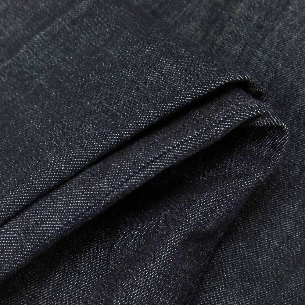 [New Outlet] INCOTEX BLUE DIVISION Slim Stretch Denim Pants Indigo [31] [Condition Rank N-] [Men&