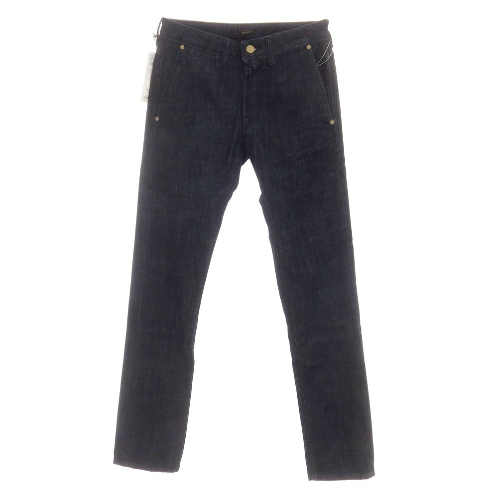 [New Outlet] INCOTEX BLUE DIVISION Slim Stretch Denim Pants Indigo [31] [Condition Rank N-] [Men&