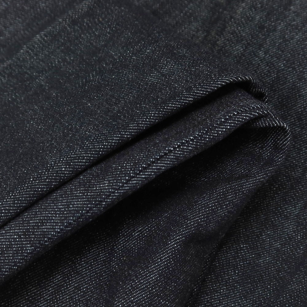 [New Outlet] INCOTEX BLUE DIVISION Slim Stretch Denim Pants Indigo [31] [Condition Rank N-] [Men&
