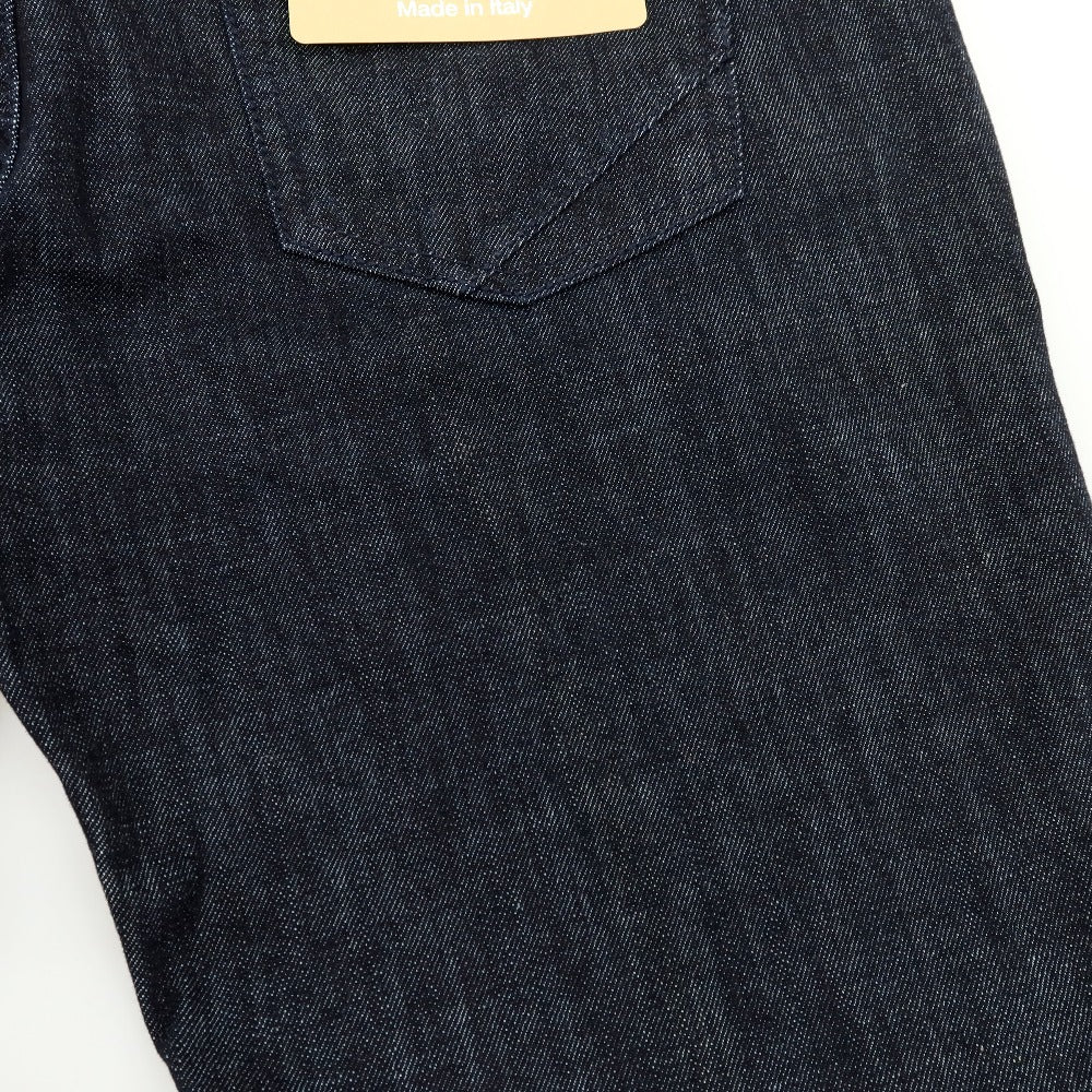 [New Outlet] INCOTEX BLUE DIVISION Slim Stretch Denim Pants Indigo [32] [Condition Rank N-] [Men&