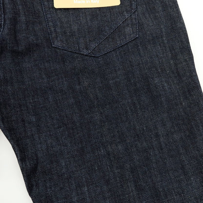 [New Outlet] INCOTEX BLUE DIVISION Slim Stretch Denim Pants Indigo [32] [Condition Rank N-] [Men&
