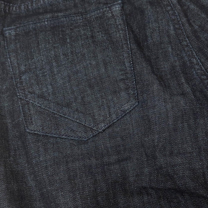 [New Outlet] INCOTEX BLUE DIVISION Slim Stretch Denim Pants Indigo [32] [Condition Rank N-] [Men&