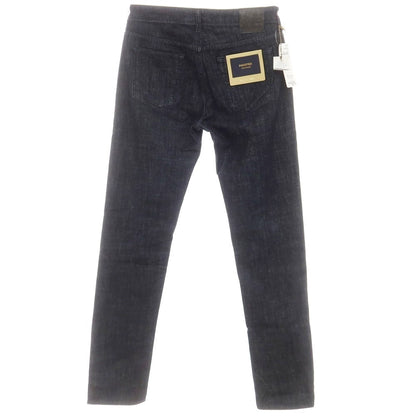 [New Outlet] INCOTEX BLUE DIVISION Slim Stretch Denim Pants Indigo [32] [Condition Rank N-] [Men&