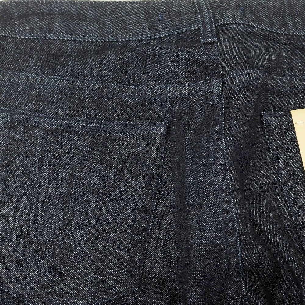 [New Outlet] INCOTEX BLUE DIVISION Slim Stretch Denim Pants Indigo [32] [Condition Rank N-] [Men&