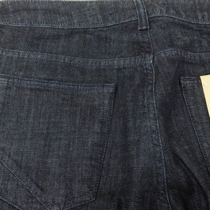 [New Outlet] INCOTEX BLUE DIVISION Slim Stretch Denim Pants Indigo [32] [Condition Rank N-] [Men&