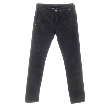 【新品アウトレット】インコテックス ブルーディヴィジョン INCOTEX BLUE DIVISION Slim ストレッチ デニムパンツ インディゴ【 33 】【 状態ランクN- 】【 メンズ 】