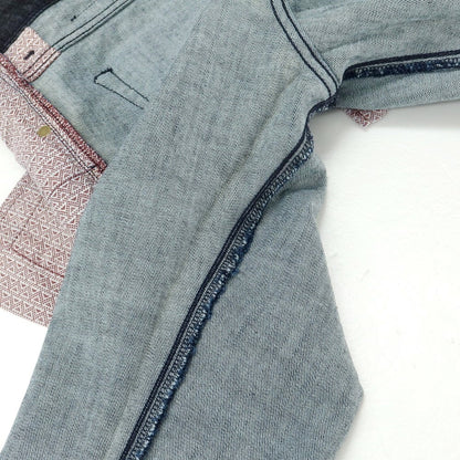 【新品アウトレット】インコテックス ブルーディヴィジョン INCOTEX BLUE DIVISION Slim ストレッチ デニムパンツ ジーンズ インディゴ【 29 】【 状態ランクN- 】【 メンズ 】