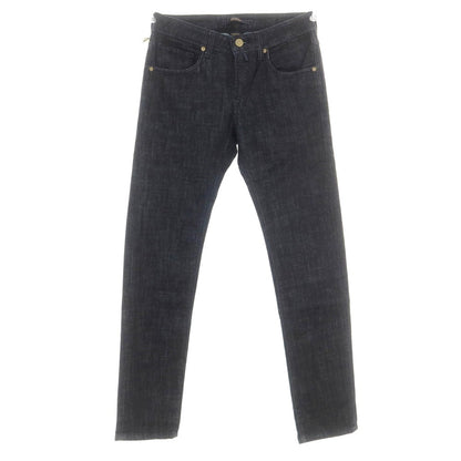 [New Outlet] INCOTEX BLUE DIVISION Slim Stretch Denim Pants Jeans Indigo [30] [Condition Rank N-] [Men&