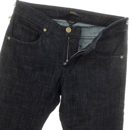 [New Outlet] INCOTEX BLUE DIVISION Slim Stretch Denim Pants Jeans Indigo [30] [Condition Rank N-] [Men&