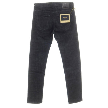 [New Outlet] INCOTEX BLUE DIVISION Slim Stretch Denim Pants Jeans Indigo [30] [Condition Rank N-] [Men&