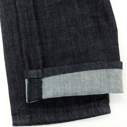 [New Outlet] INCOTEX BLUE DIVISION Slim Stretch Denim Pants Jeans Indigo [30] [Condition Rank N-] [Men&