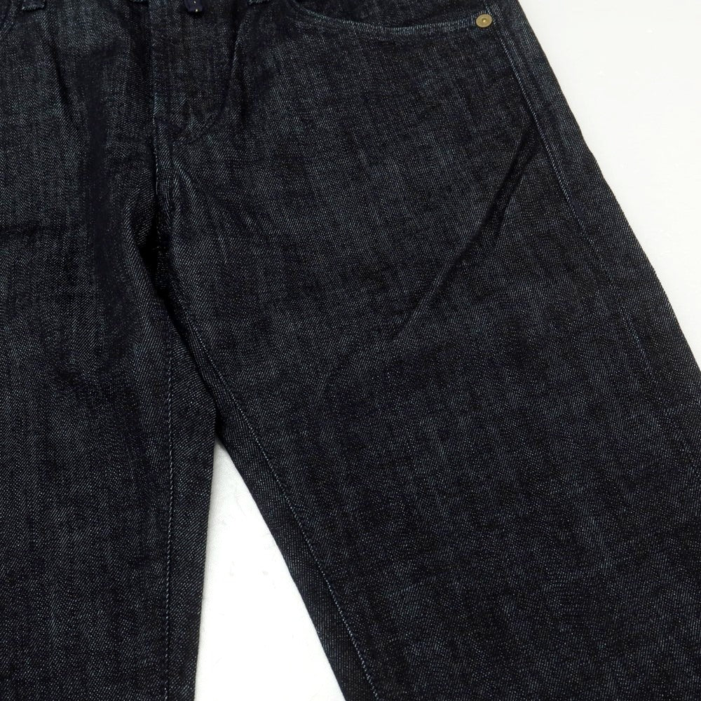 [New Outlet] INCOTEX BLUE DIVISION Slim Stretch Denim Pants Jeans Indigo [30] [Condition Rank N-] [Men&