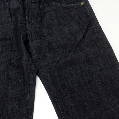 [New Outlet] INCOTEX BLUE DIVISION Slim Stretch Denim Pants Jeans Indigo [30] [Condition Rank N-] [Men&