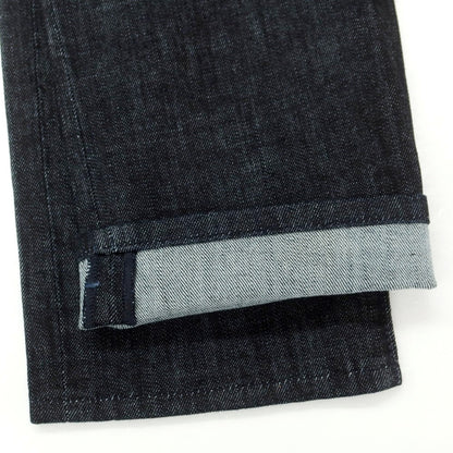 [New Outlet] INCOTEX BLUE DIVISION Slim Stretch Denim Pants Jeans Indigo [31] [Condition Rank N-] [Men&