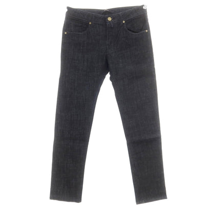 [New Outlet] INCOTEX BLUE DIVISION Slim Stretch Denim Pants Jeans Indigo [31] [Condition Rank N-] [Men&