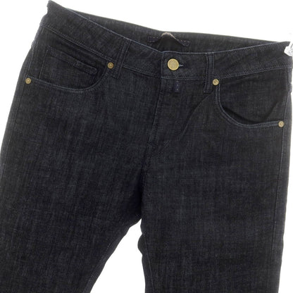 [New Outlet] INCOTEX BLUE DIVISION Slim Stretch Denim Pants Jeans Indigo [31] [Condition Rank N-] [Men&