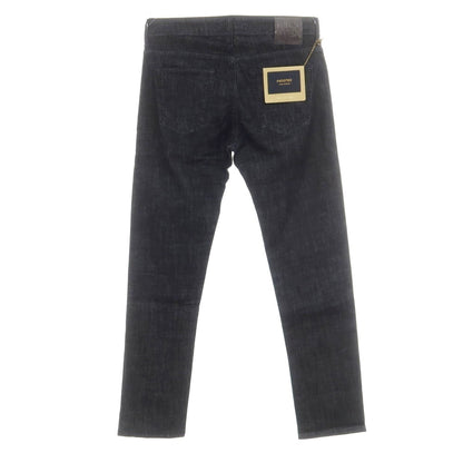 [New Outlet] INCOTEX BLUE DIVISION Slim Stretch Denim Pants Jeans Indigo [32] [Condition Rank N-] [Men&