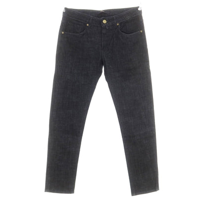 [New Outlet] INCOTEX BLUE DIVISION Slim Stretch Denim Pants Jeans Indigo [33] [Condition Rank N-] [Men&