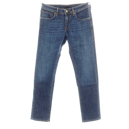[New] INCOTEX BLUE DIVISION Slim Stretch Denim Pants Jeans Blue Indigo [30] [Condition Rank N] [Men&