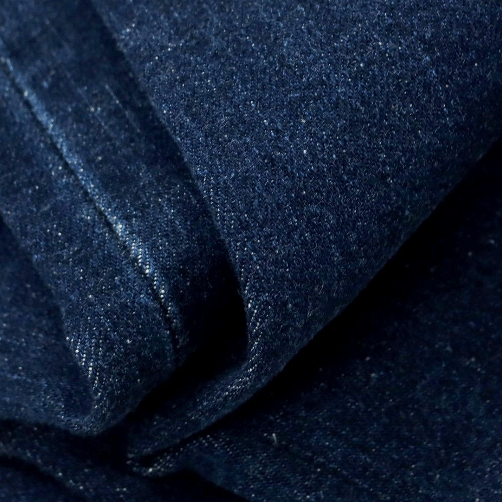 [New] INCOTEX BLUE DIVISION Slim Denim Pants Navy [33] [Condition Rank N] [Men&