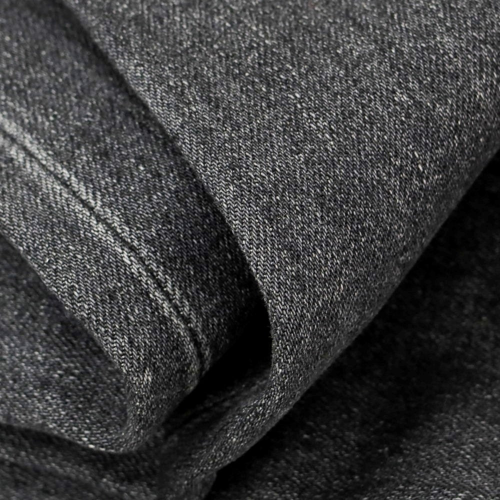 [New] INCOTEX BLUE DIVISION Slim Denim Pants Black (Gray) [32] [Condition Rank N] [Men&