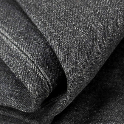 [New] INCOTEX BLUE DIVISION Slim Denim Pants Black (Gray) [32] [Condition Rank N] [Men&