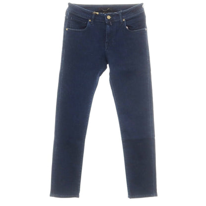 [New] INCOTEX BLUE DIVISION Slim Denim Pants Navy [32] [Condition Rank N] [Men&