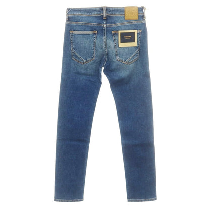 [New] INCOTEX BLUE DIVISION Slim Denim Pants Blue [30] [Condition Rank N] [Men&