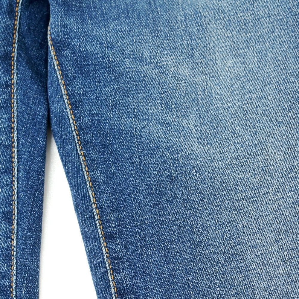 [New Outlet] INCOTEX BLUE DIVISION Slim Denim Pants Blue [30] [Condition Rank N-] [Men&