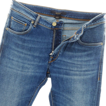 [New] INCOTEX BLUE DIVISION Slim Denim Pants Blue [32] [Condition Rank N] [Men&