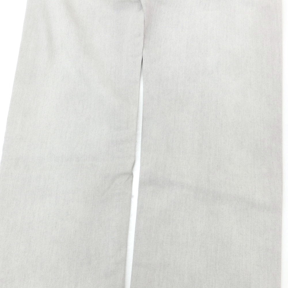 [New Outlet] INCOTEX BLUE DIVISION Slim Denim Pants Light Gray [31] [Condition Rank N-] [Men&