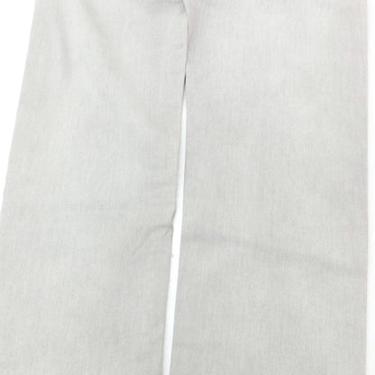 [New Outlet] INCOTEX BLUE DIVISION Slim Denim Pants Light Gray [31] [Condition Rank N-] [Men&