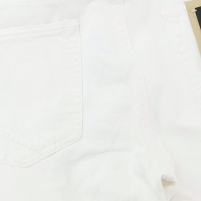 【新品アウトレット】インコテックス ブルーディヴィジョン INCOTEX BLUE DIVISION Slim デニムパンツ ホワイト【 32 】【 状態ランクN- 】【 メンズ 】