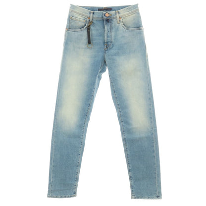 【SALE10％OFF/返品不可】【新品アウトレット】インコテックス ブルーディヴィジョン INCOTEX BLUE DIVISION Tapered ストレッチデニムパンツ ジーンズ ブルー【 30 】【 状態ランクN- 】【 メンズ 】