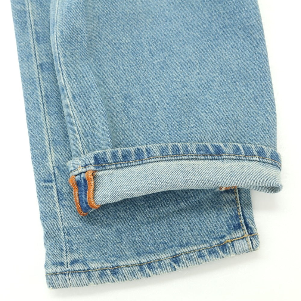 【SALE10％OFF/返品不可】【新品アウトレット】インコテックス ブルーディヴィジョン INCOTEX BLUE DIVISION Tapered ストレッチデニムパンツ ジーンズ ブルー【 30 】【 状態ランクN- 】【 メンズ 】