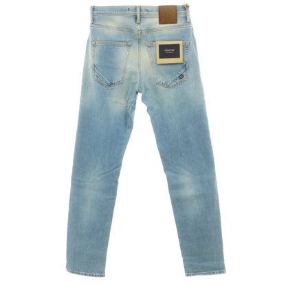 【SALE10％OFF/返品不可】【新品アウトレット】インコテックス ブルーディヴィジョン INCOTEX BLUE DIVISION Tapered ストレッチデニムパンツ ジーンズ ブルー【 30 】【 状態ランクN- 】【 メンズ 】