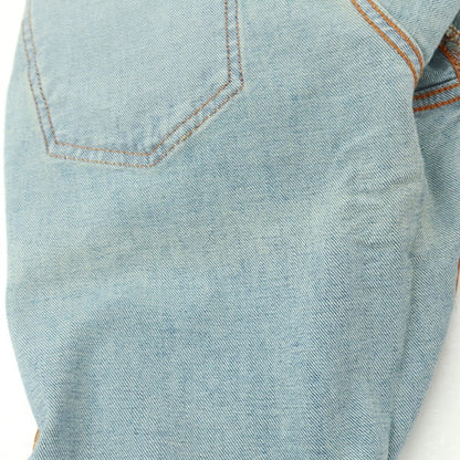 【SALE10％OFF/返品不可】【新品アウトレット】インコテックス ブルーディヴィジョン INCOTEX BLUE DIVISION Tapered ストレッチデニムパンツ ジーンズ ブルー【 30 】【 状態ランクN- 】【 メンズ 】