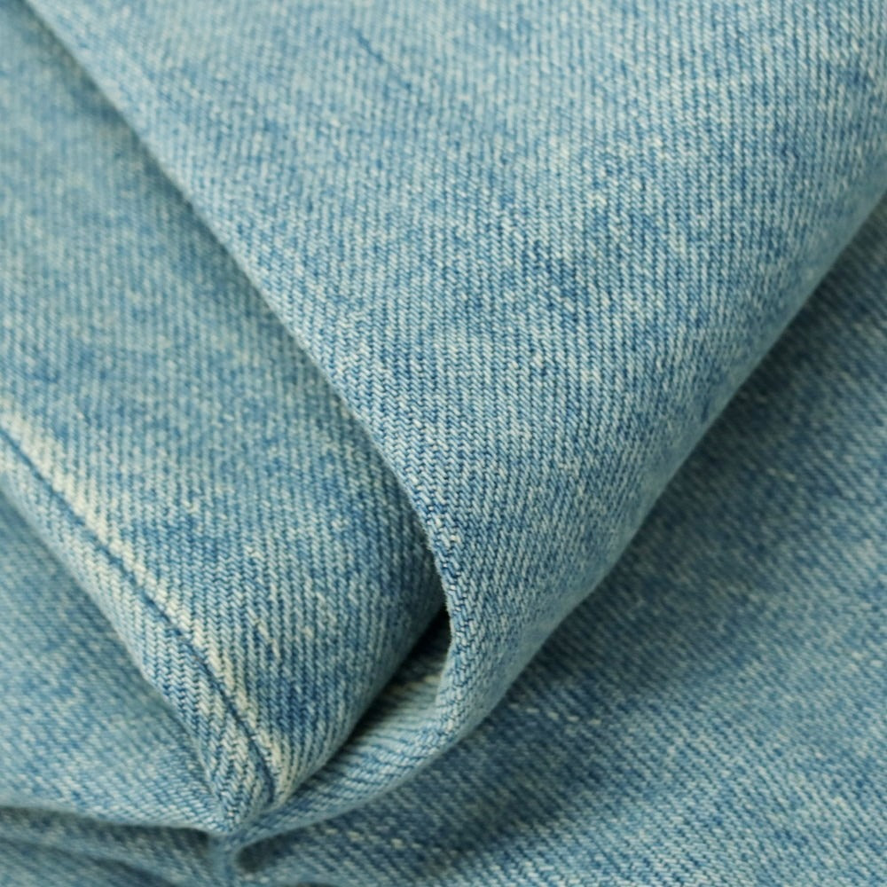 [New Outlet] INCOTEX BLUE DIVISION Tapered Stretch Denim Pants Jeans Blue [32] [Condition Rank N-] [Men&
