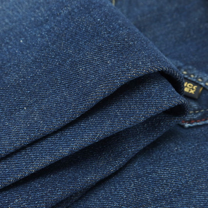 【SALE10％OFF/返品不可】【新品アウトレット】インコテックス ブルーディヴィジョン INCOTEX BLUE DIVISION Tapered ストレッチデニムパンツ ジーンズ ネイビー【 33 】【 状態ランクN- 】【 メンズ 】