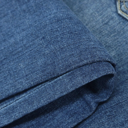 [New Outlet] INCOTEX BLUE DIVISION Slim Stretch Denim Pants Jeans Blue [30] [Condition Rank N-] [Men&