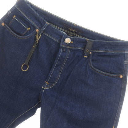 【新品アウトレット】インコテックス ブルーディヴィジョン INCOTEX BLUE DIVISION Slim ストレッチデニムパンツ ジーンズ ネイビー【 36 】【 状態ランクN- 】【 メンズ 】