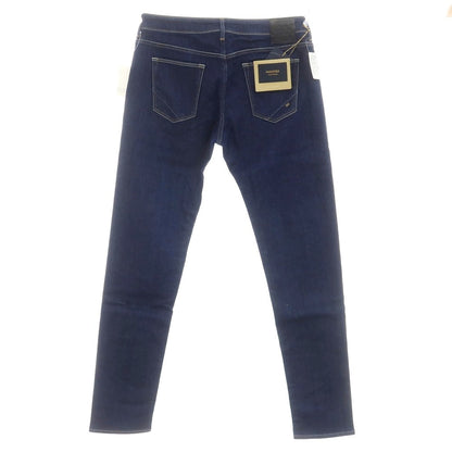 【新品アウトレット】インコテックス ブルーディヴィジョン INCOTEX BLUE DIVISION Slim ストレッチデニムパンツ ジーンズ ネイビー【 36 】【 状態ランクN- 】【 メンズ 】