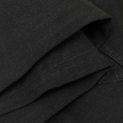 [New] INCOTEX BLUE DIVISION Slim Denim Pants Black [31] [Condition Rank N] [Men&