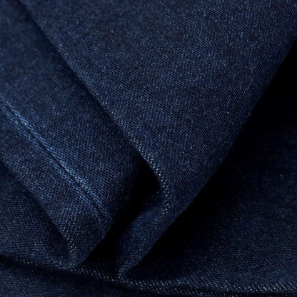 [New Outlet] INCOTEX BLUE DIVISION Slim Denim Pants Navy [33] [Condition Rank N-] [Men&