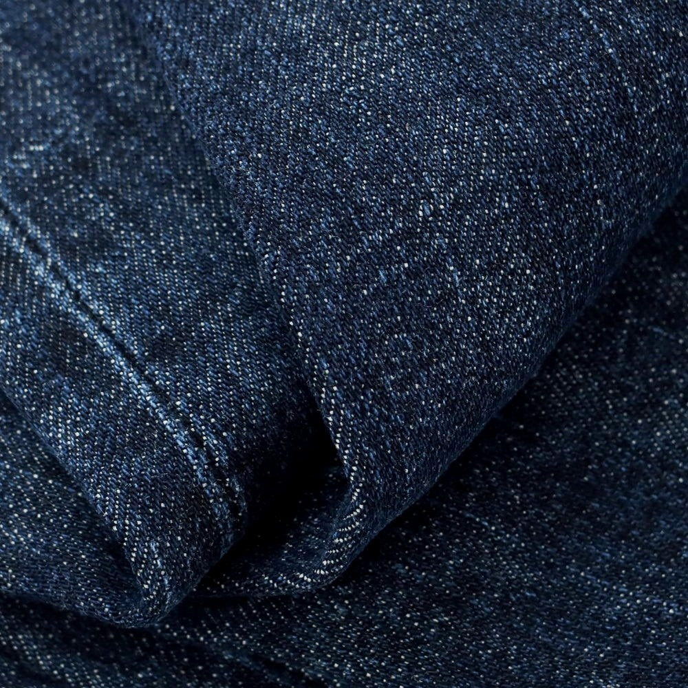 [New] INCOTEX BLUE DIVISION Tapered Denim Pants Navy [33] [Condition Rank N] [Men&