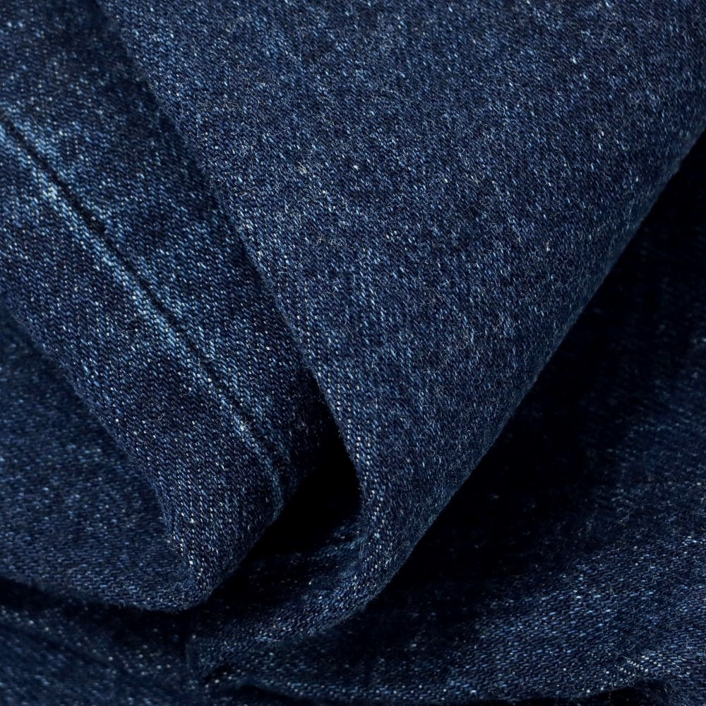 [New] INCOTEX BLUE DIVISION Slim Denim Pants Navy [33] [Condition Rank N] [Men&