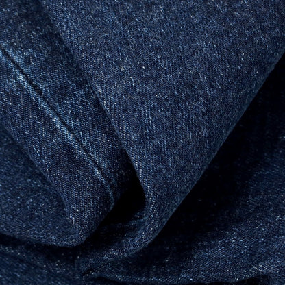 [New] INCOTEX BLUE DIVISION Slim Denim Pants Navy [33] [Condition Rank N] [Men&
