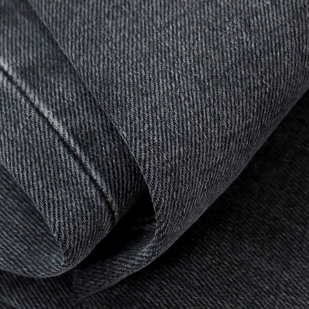 [New] INCOTEX BLUE DIVISION Slim Denim Pants Black (Gray) [33] [Condition Rank N] [Men&