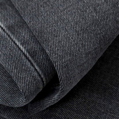 [New] INCOTEX BLUE DIVISION Slim Denim Pants Black (Gray) [33] [Condition Rank N] [Men&