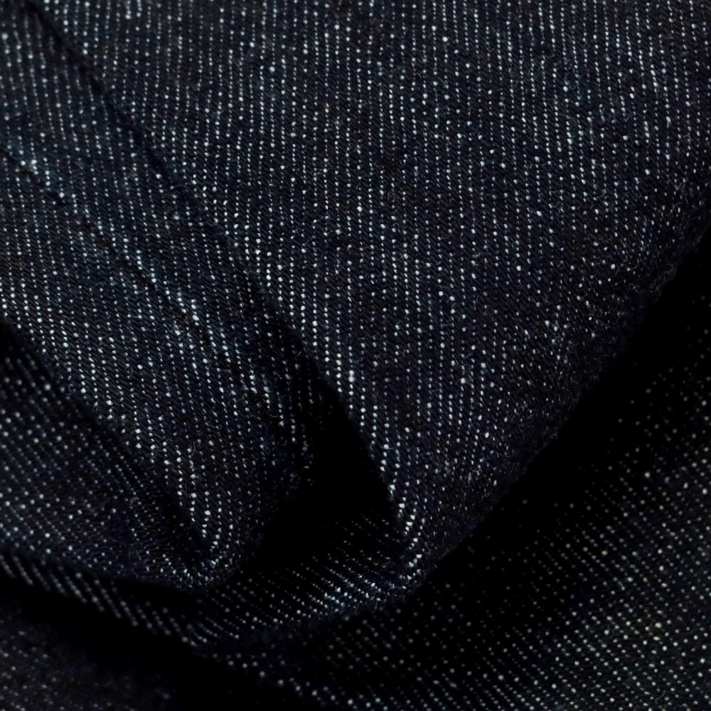 [New Outlet] INCOTEX BLUE DIVISION Tapered Denim Pants Navy [33] [Condition Rank N-] [Men&
